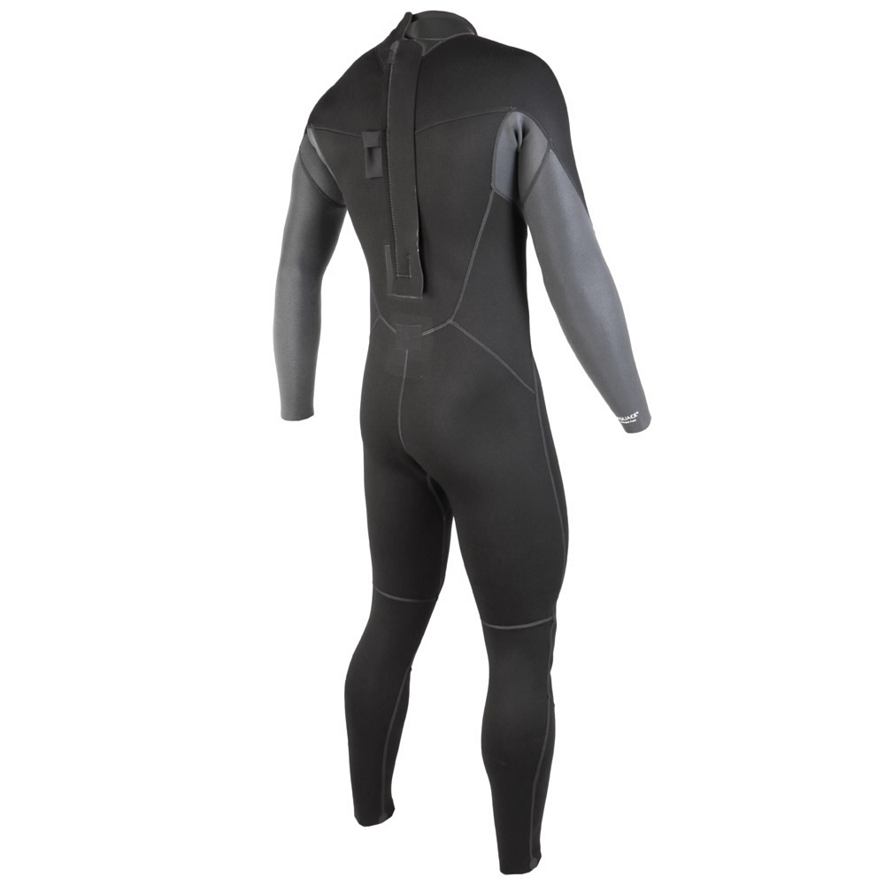 Combinaison SOORUZ 3/2 Fly Backzip Grey